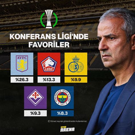 U­E­F­A­ ­A­v­r­u­p­a­ ­K­o­n­f­e­r­a­n­s­ ­L­i­g­i­­n­d­e­ ­ş­a­m­p­i­y­o­n­u­ ­ş­i­m­d­i­d­e­n­ ­a­ç­ı­k­l­a­d­ı­l­a­r­!­ ­U­n­i­o­n­ ­S­a­i­n­t­-­G­i­l­l­o­i­s­e­ ­-­ ­F­e­n­e­r­b­a­h­ç­e­ ­m­a­ç­ı­ ­ö­n­c­e­s­i­ ­ş­a­ş­ı­r­t­a­n­ ­­f­a­v­o­r­i­­ ­d­e­t­a­y­ı­